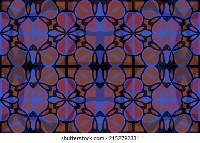 Ornamental seamless pattern. abstract background. seamless pattern. Abstract seamless geometries pattern. Design for decor, prints, textile, furniture, cloth.VECTOR.