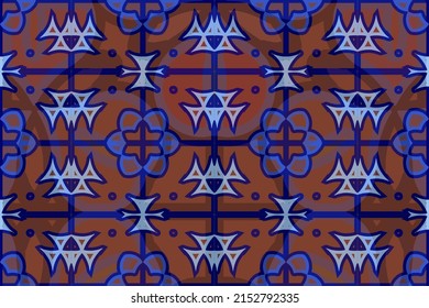 Ornamental seamless pattern. abstract background. seamless pattern. Abstract seamless geometries pattern. Design for decor, prints, textile, furniture, cloth.VECTOR.