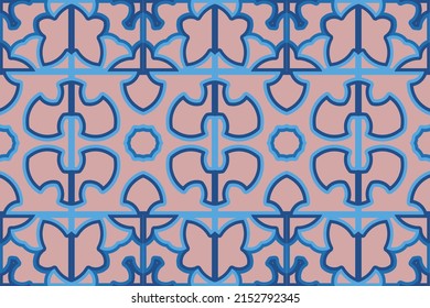 Ornamental seamless pattern. abstract background. seamless pattern. Abstract seamless geometries pattern. Design for decor, prints, textile, furniture, cloth.VECTOR.