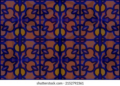 Ornamental seamless pattern. abstract background. seamless pattern. Abstract seamless geometries pattern. Design for decor, prints, textile, furniture, cloth.VECTOR.