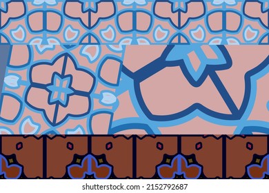 Ornamental seamless pattern. abstract background. seamless pattern. Abstract seamless geometries pattern. Design for decor, prints, textile, furniture, cloth.VECTOR.