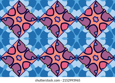 Ornamental seamless pattern. abstract background. seamless pattern. Abstract seamless geometries pattern. Design for decor, prints, textile, furniture, cloth,VECTOR.