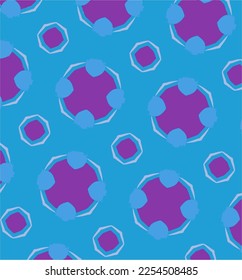 Patrón fundamental sin fisuras. fondo abstracto. patrón impecable. Resumen del patrón de geometrías sin fisuras. Diseño para la decoración, impresiones, textiles, mobiliario, tela, digital
