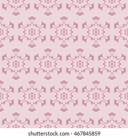 Ornamental seamless pattern. Can be used for wallpaper, pattern fills, web page background,surface textures.