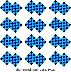 The ornamental seamless pattern is an ornamental pattern design which has beautiful patterns.