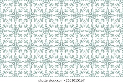 Ornamental seamless pattern. Geomentric background with bohemian aesthetic for wallpaper, textile, packaging, eco friendly products. 