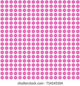 Ornamental seamless pattern with leaf and flowers. Cute print in Scandinavian style.The image is made in the style of pattern . Abstract background. Ornamental, traditional, simple.
