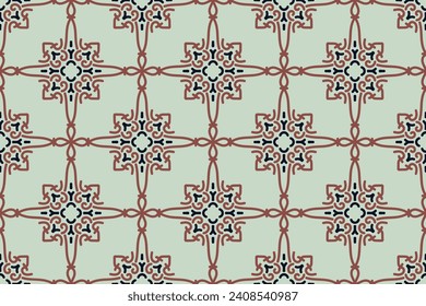 ornamental seamless pattern ornaments in traditional arabian, moroccan, turkish style. vintage abstract floral background texture. Modern minimal labels. Premium design concept