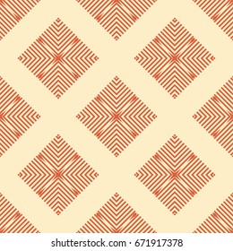 Ornamental seamless pattern. Repeating texture. Background for design