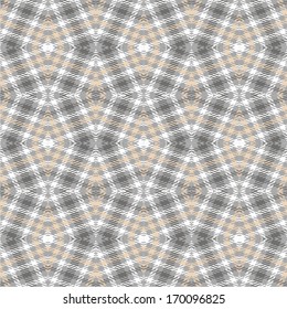Ornamental seamless pattern tartan can be used for wallpaper, pattern fills, web page background,surface textures. Vector illustration.