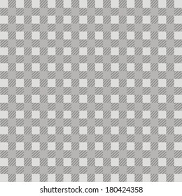 Ornamental seamless pattern tartan can be used for wallpaper, pattern fills, web page background,surface textures. Vector illustration.