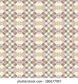 Ornamental seamless pattern tartan can be used for wallpaper, pattern fills, web page background,surface textures. Vector illustration. 