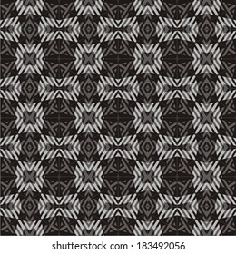 Ornamental seamless pattern tartan can be used for wallpaper, pattern fills, web page background,surface textures. Vector illustration.