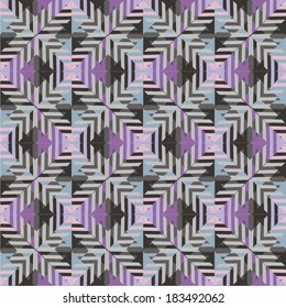 Ornamental seamless pattern tartan can be used for wallpaper, pattern fills, web page background,surface textures. Vector illustration.