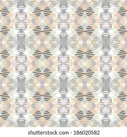 Ornamental seamless pattern tartan can be used for wallpaper, pattern fills, web page background,surface textures. Vector illustration. 