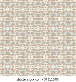 Ornamental seamless pattern tartan can be used for wallpaper interior, pattern fills, web page background, surface textures, design clothes and bedding, gift wrapping, 
scrapbook - 