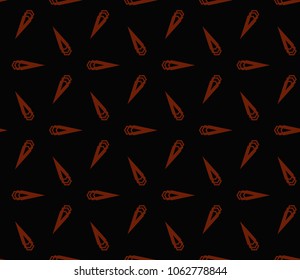 Ornamental seamless pattern. Vector abstract background.