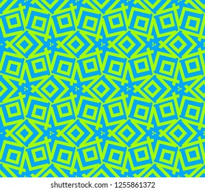 Ornamental seamless pattern. Vector abstract background.