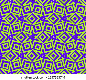 Ornamental seamless pattern. Vector abstract background.