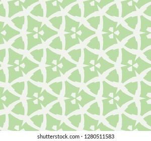 Ornamental seamless pattern. Vector abstract background.