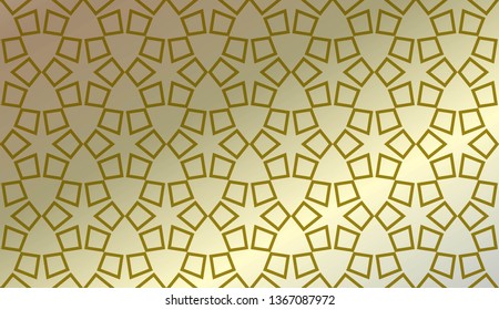 Ornamental seamless pattern. Vector abstract background. Vector monochrome seamless pattern. Abstract seamless geometries pattern. Design for decor, prints, textile, furniture, cloth, digital