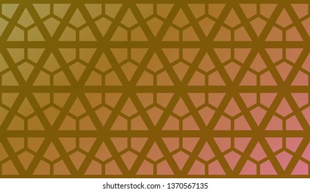 Ornamental seamless pattern. Vector abstract background. Vector monochrome seamless pattern. Abstract seamless geometries pattern. Design for decor, prints, textile, furniture, cloth, digital