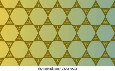 Ornamental seamless pattern. Vector abstract background. Vector monochrome seamless pattern. Abstract seamless geometries pattern. Design for decor, prints, textile, furniture, cloth, digital