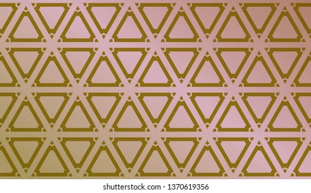 Ornamental seamless pattern. Vector abstract background. Vector monochrome seamless pattern. Abstract seamless geometries pattern. Design for decor, prints, textile, furniture, cloth, digital