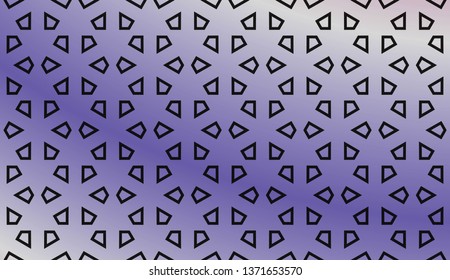Ornamental seamless pattern. Vector abstract background. Vector monochrome seamless pattern. Abstract seamless geometries pattern. Design for decor, prints, textile, furniture, cloth, digital