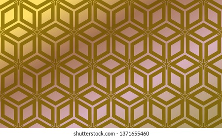 Ornamental seamless pattern. Vector abstract background. Vector monochrome seamless pattern. Abstract seamless geometries pattern. Design for decor, prints, textile, furniture, cloth, digital