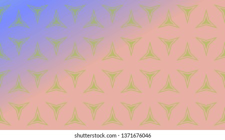 Ornamental seamless pattern. Vector abstract background. for holiday decoration, holiday packaging Vector seamless pattern