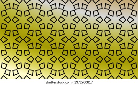 Ornamental seamless pattern. Vector abstract background. Vector monochrome seamless pattern. Abstract seamless geometries pattern. Design for decor, prints, textile, furniture, cloth, digital