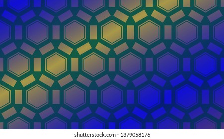 Ornamental seamless pattern. Vector abstract background. for holiday decoration, holiday packaging Vector seamless pattern
