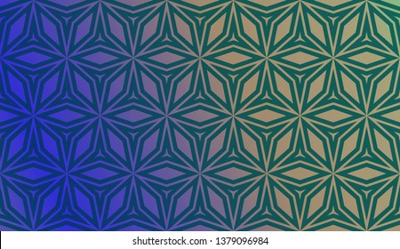 Ornamental seamless pattern. Vector abstract background. for holiday decoration, holiday packaging Vector seamless pattern