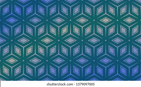 Ornamental seamless pattern. Vector abstract background. for holiday decoration, holiday packaging Vector seamless pattern
