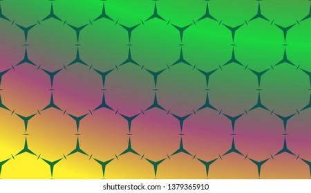 Ornamental seamless pattern. Vector abstract background. for holiday decoration, holiday packaging Vector seamless pattern