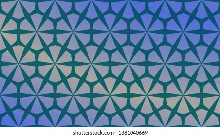 Ornamental seamless pattern. Vector abstract background. for holiday decoration, holiday packaging Vector seamless pattern