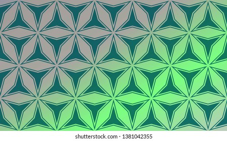 Ornamental seamless pattern. Vector abstract background. for holiday decoration, holiday packaging Vector seamless pattern