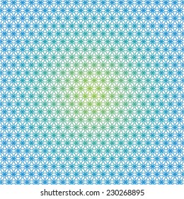 Ornamental seamless pattern. Vector abstract background.