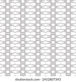 Ornamental seamless pattern. Vector abstract leaves background. Monochrome plant repetitive motives on a white background. Decorative print for fabric, wallpaper, wrapping paper, dishe, tile
