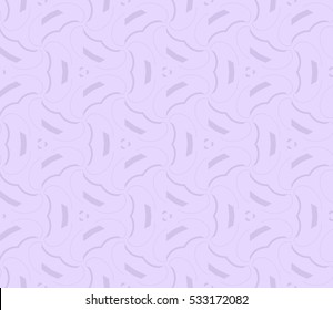 Ornamental seamless pattern. Vector abstract background.