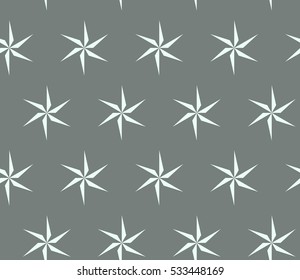 Ornamental seamless pattern. Vector abstract background.
