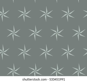 Ornamental seamless pattern. Vector abstract background.