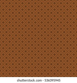 Ornamental seamless pattern. Vector abstract background.