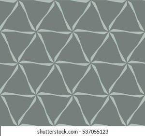 Ornamental seamless pattern. Vector abstract background.