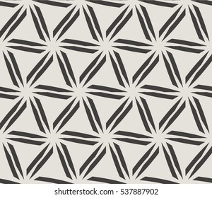 Ornamental seamless pattern. Vector abstract background.