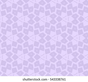Ornamental seamless pattern. Vector abstract background.