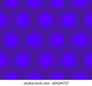 Ornamental seamless pattern. Vector abstract background.