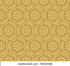 Ornamental seamless pattern. Vector abstract background.