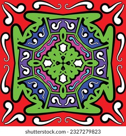 Ornamental seamless pattern. Vector decorative wallpaper. Striped geometric pattern. Colorful vertical pattern with paisley. Design for wrapping paper, web, cover, fabric, textile, carpet